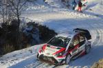 Toyota Yaris WRC 2017 года